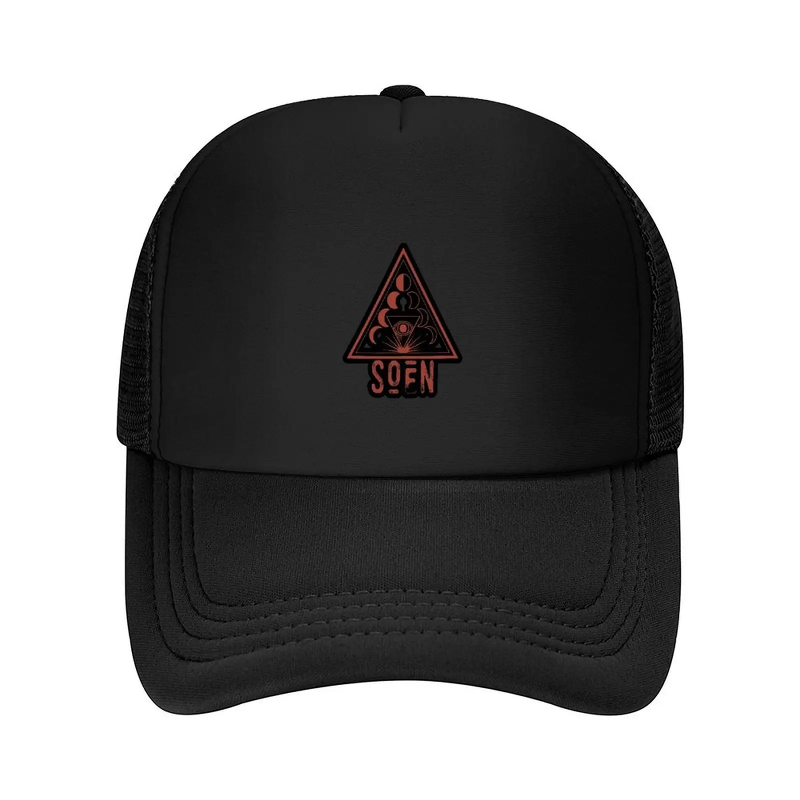 

SOEN BAND METAL Baseball Cap birthday Military Tactical Cap hats on offer Hat Beach Caps For Men Women's