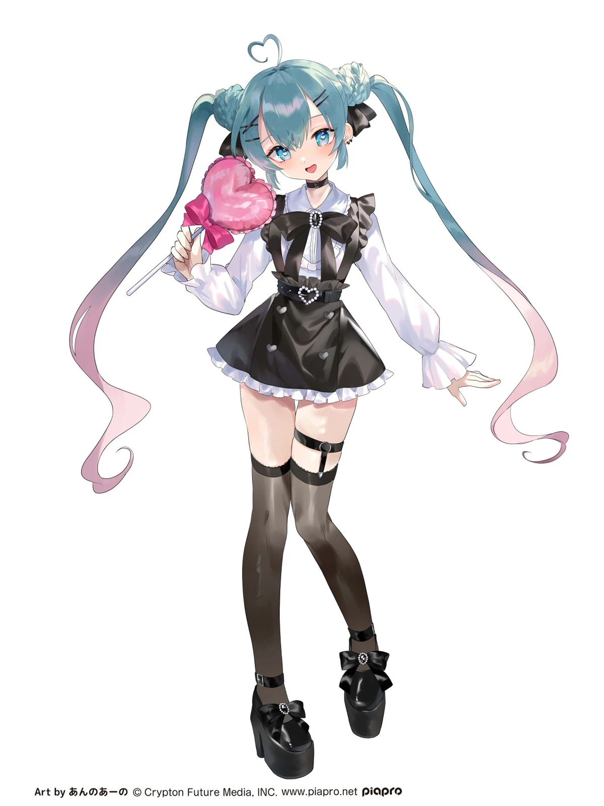 Original véritable Taito pré peint Hatsune Miku série de mode Vocaloid Hatsune Miku sous-culture H = 180mm Figure décoration cadeau