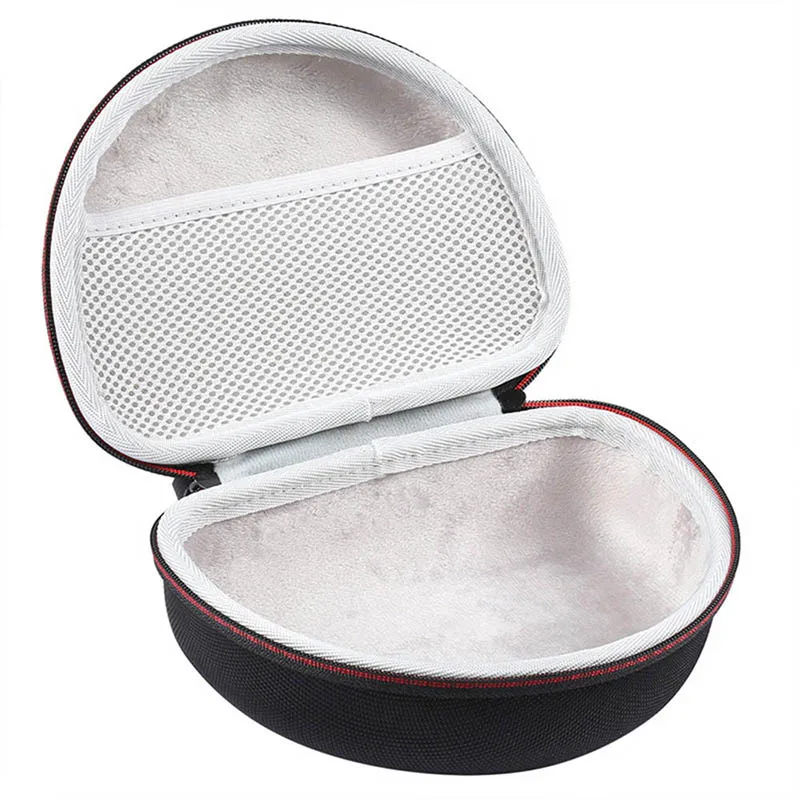 Newest Hard EVA Travel Protect Box Storage Bag Carrying Cover Case for Siindoo JH919 Wireless Bluetooth Headphones