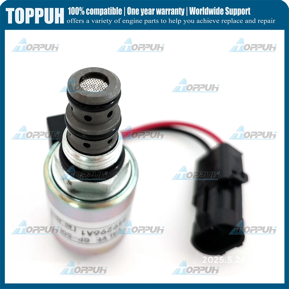New 1pc For Case 550H 550G 850H 750H 1150H 650H 349296A1 Transmission Control Valve