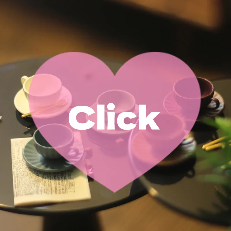 

3pcs/set 1:12 Dollhouse Mini Furniture Model DIY Accessories Coffee Cup Saucer Spoon