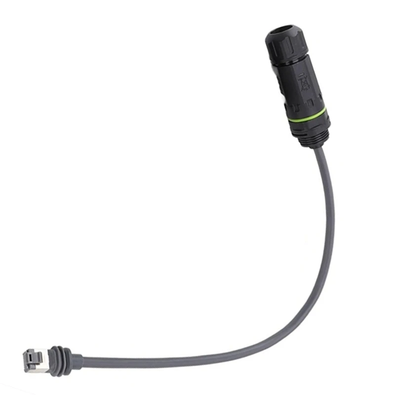 AD33 HOT For Starlink Extension Cable,Starlink Ethernet Adapter Gen 3/Mini, Starlink Cable With RJ45 Ethernet Cable Interface