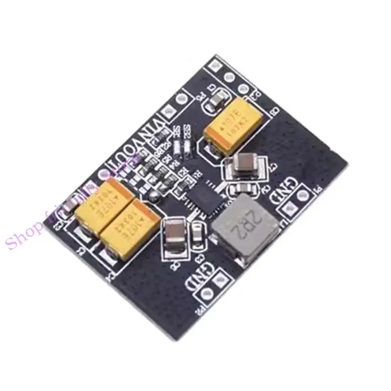 

594A TPS63020 Buck-boost Step up Down Power Supply Module for Lithium Battery 2.5-5V