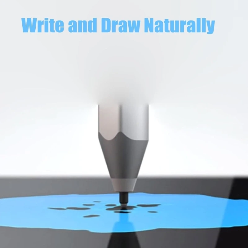 Styluses Pen for 10/9/8/7 Laptop with Touchable Screen Rechargeable Digital Pen 4096 Pressure Sensitivity Rejection 83CF