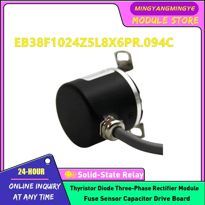 EB38F1024Z5L8X6PR.094C Encoder IN STOCK NEW