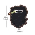 08 PVC 8.4X7 CM