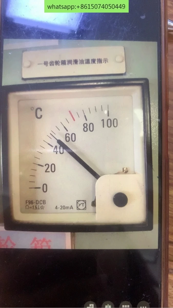 Thermometer F96-DCB…