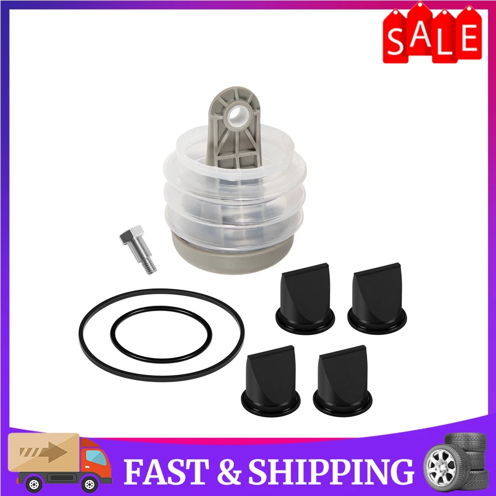 

1-1/2Inch Duckbill Valve Kit 385230980,385310076,385310151 Pump Bellows Kit Replacement For Dometic S, T, J, VHT, And VG Series