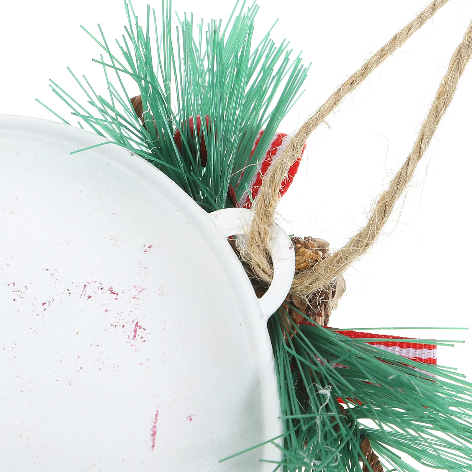 

Charming Christmas Hanging Pendant Set of 3 for Tree Home Decor Indoor Holiday Scene Decoration Xmas Tree Pendant Festive Party