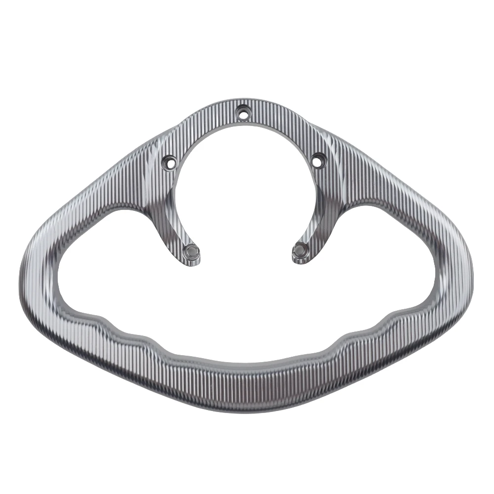 

Fuel Tank Armrest Rear Passenger Fuel Tank Armrest For Honda CB650R/CBR650R 2024 2025 Motorcycle Modified Replace Accessories