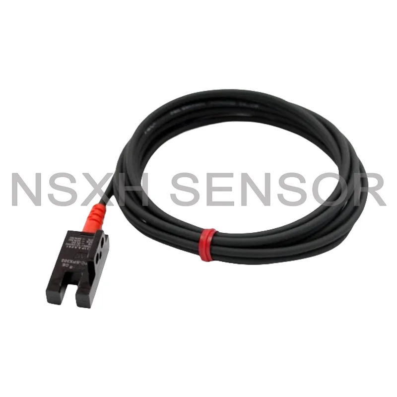 

2PCS FC-SPX302Z FC-SPX303Z FC-SPX304Z FC-SPX305Z FC-SPX306Z 5mm Wide Slot Photoelectric Switch Sensor New Original