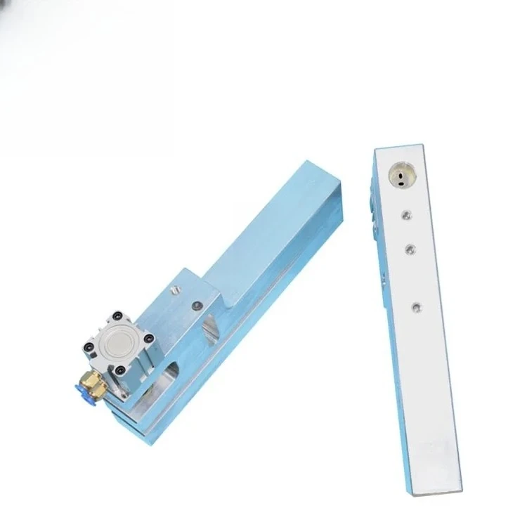 High Quality V-shaped Tear Notch Hole Puncher For Flexible Packaging Pouch