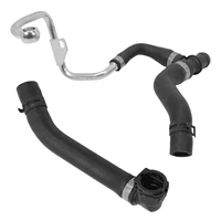 11537645832 Turbo refrigerante y manguera de tanque de expansión 11537600674 para modelos MINI R55 R56 R57 R58 R60 R61 JCW Clubman Cooper S