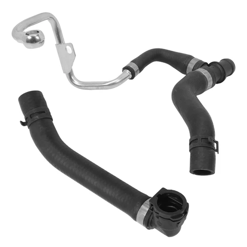 Imagen 1 del producto 11537645832 Turbo refrigerante y manguera de tanque de expansión 11537600674 para modelos MINI R55 R56 R57 R58 R60 R61 JCW Clubman Cooper S