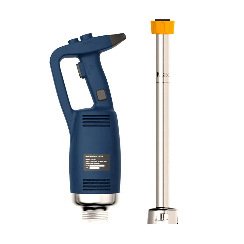 

850W Adjustable Speed Blender Heavy Duty Immersion Hand Held Blender Ice Cream Egg Milk Food Mixers Juicer