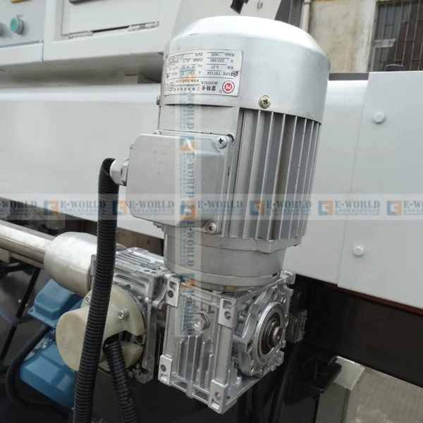9 Spindles Vertical Glass Edge Polishing Machine Straight Shaped Rounded Edges Manufactured Shandong Sale Including
