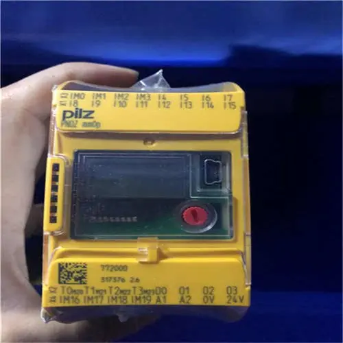TURCK Inductive Proximity Switch NI8-M18-RP6X Spot Original