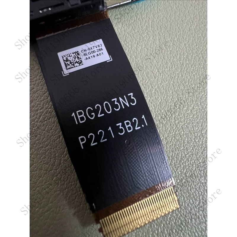 bd New For DELL Latitude 9420 2-in-1 Built In Internal Camera X7V82 0X7V82.