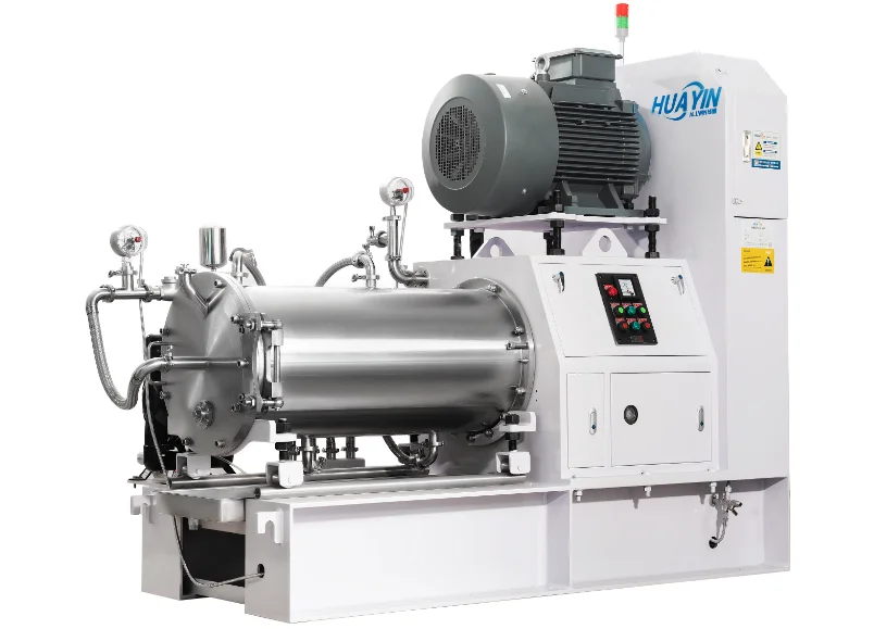 HZ Plus Super-Fine Nano Bead Mill