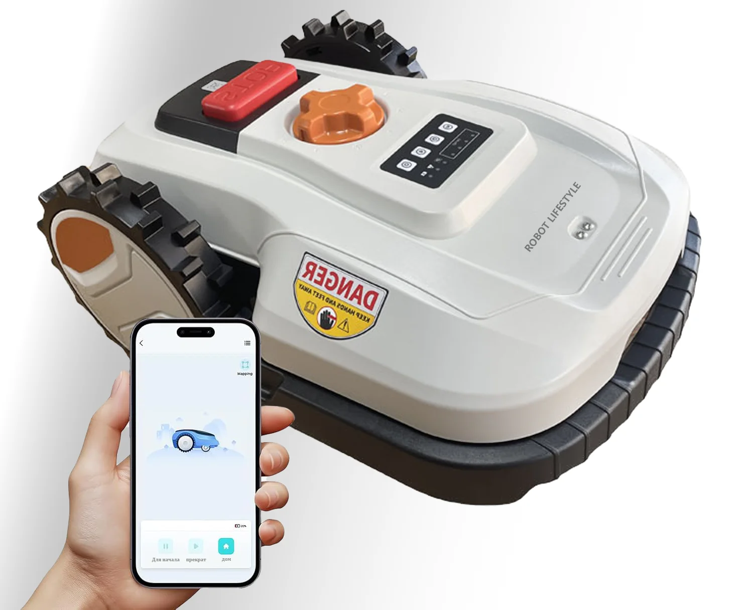 #1 Trending Robotic Mowers Right Now