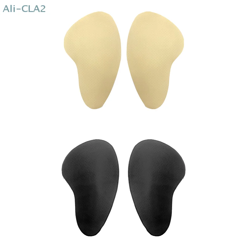 1 Pair Women Buttocks Enhancers Inserts Sponge Pad Crossdressing Hip Pads Comfortable Removable Butt Hip Up Padded