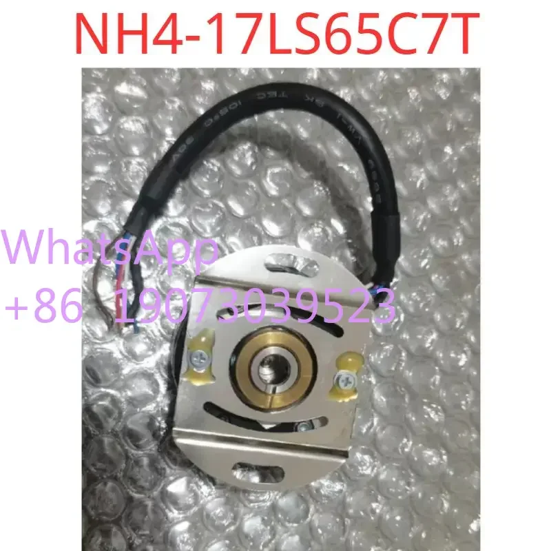 Gebrauchttest OK Encoder NH4-17LS65C7T
