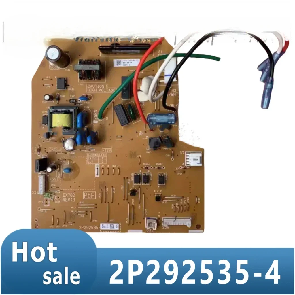 

Air conditioning duct fan control 2P292535-4 100% test