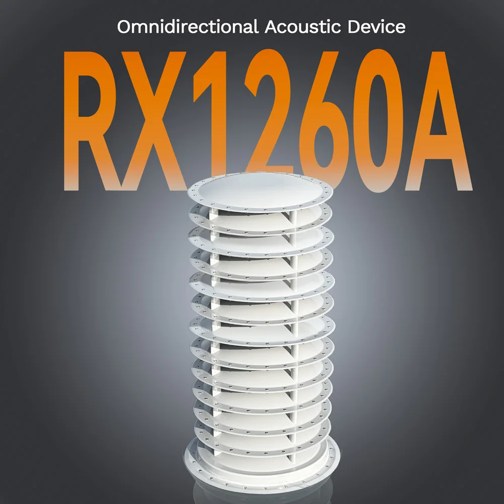 Large-scale 360 Omni Directional Speaker Customizable Speaker Omni-directional Acoustic Array Lrad Device