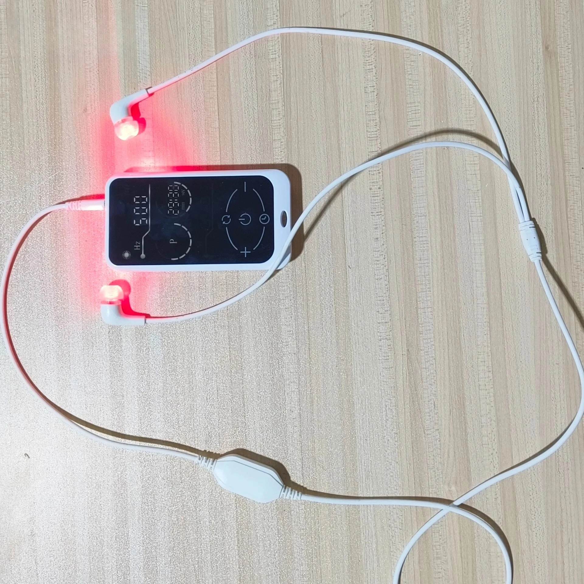 COZING CES Vagus Nerve Stimulation Clip Ear Relieve Insomnia Sleep Anxiety Depression Promoter Fast Deep Sleep Device