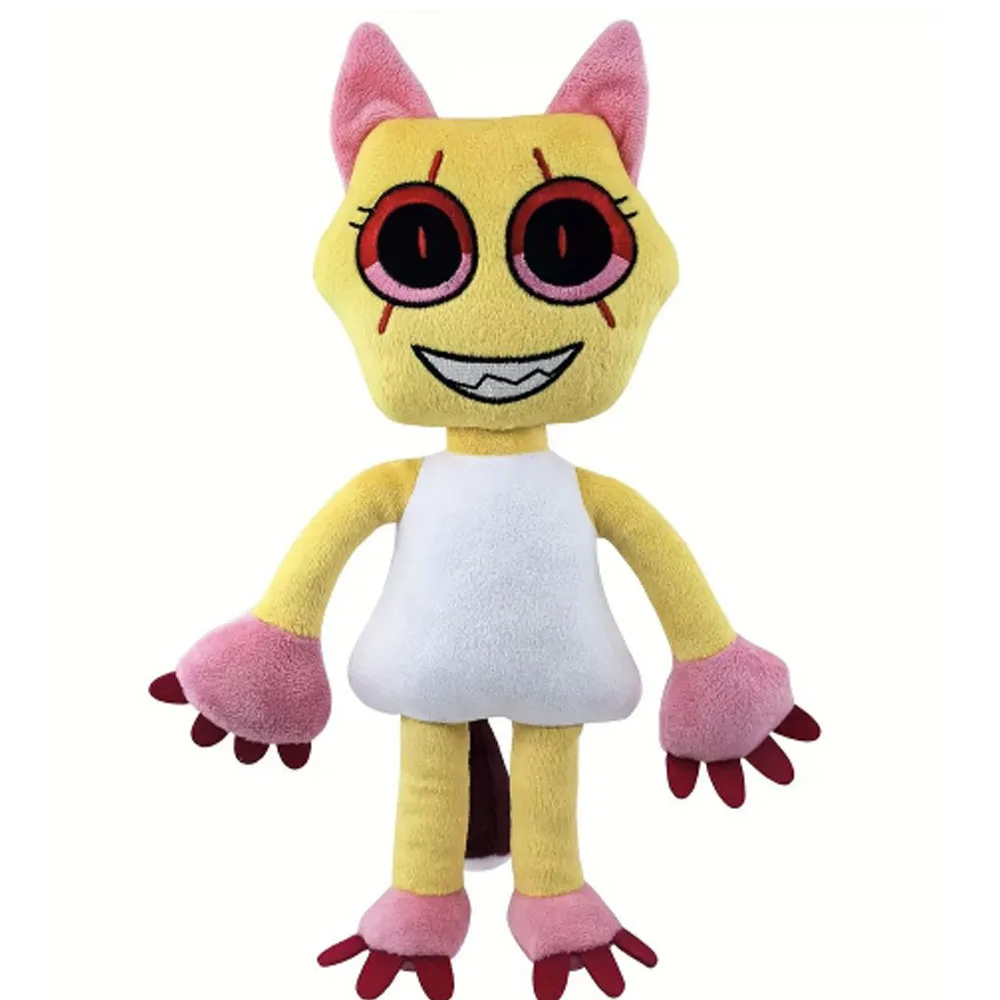 Dandy's World Designer Collaboration pluche pop - artistieke collectieniveau pop, kerstfeest