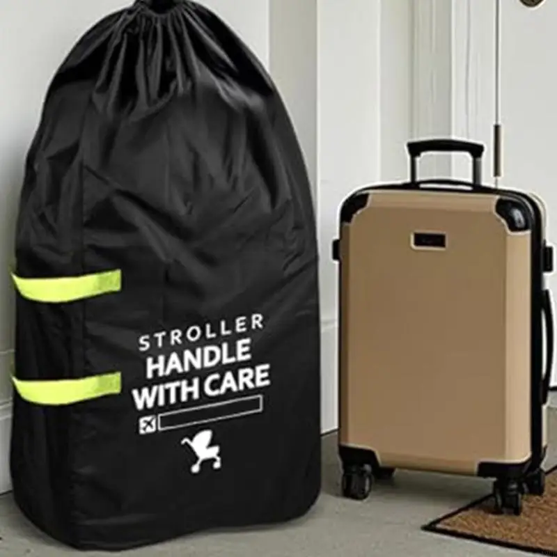 Portable Storage Solution for Baby Strollers and Car Tear Resistant Oxford Fabric Travel Ready A2UB