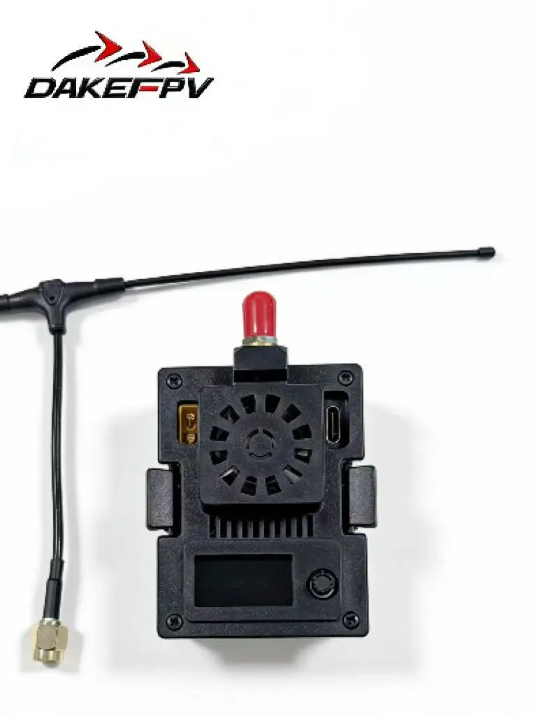 DAKEFPV ELRS Micro TX 433/750/915/2400 Mhz Applicable to FPV Drones - Wireless Communication Module