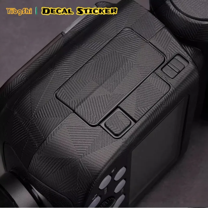 ل Godox V860III V860 III Speedlite غطاء ملصق ل Godox V860IIIS V860IIIN V860IIIC فلاش الكاميرا قسط ملصق مائي الجلد