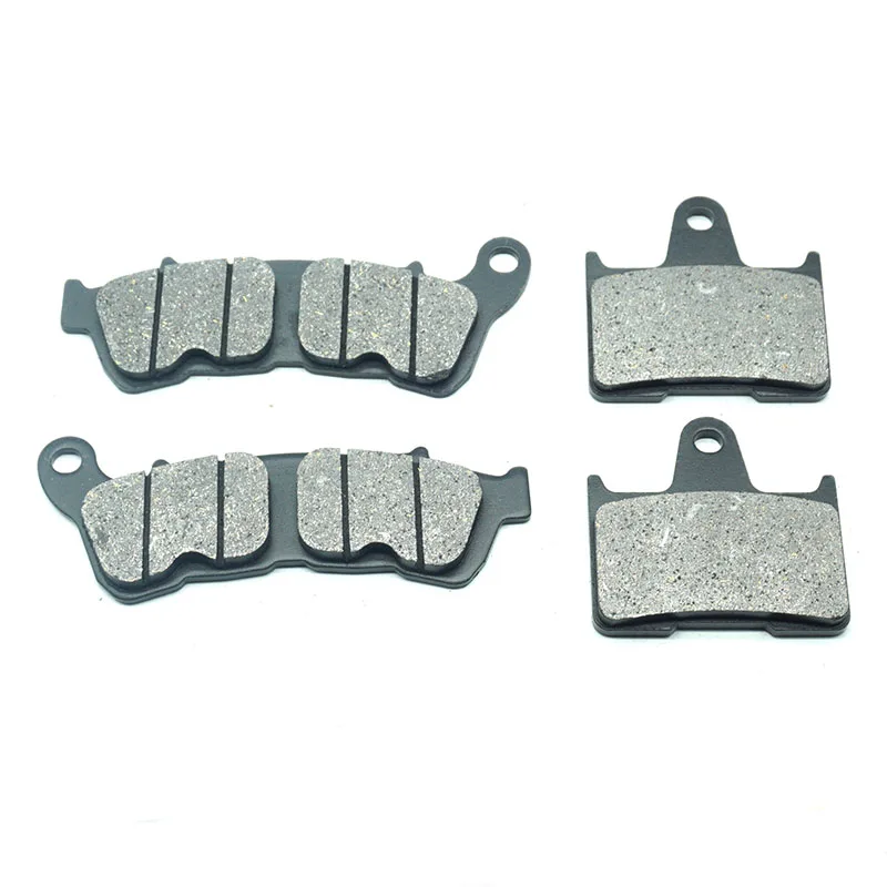 Motorcycle Front Rear Brake Pads for HONDA VT750CS Shadow Aero ABS 2010-2020 VT750CS2 VT750 VT 750