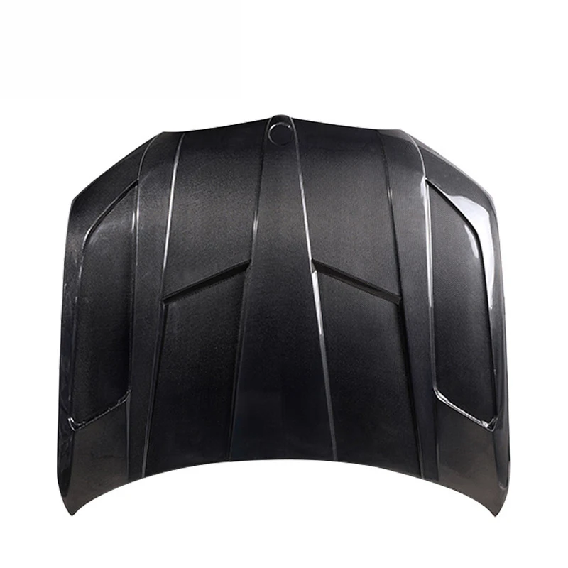 

Carbon Fiber Engine Cover for X5 G05 X6 G06 2020+ Upgrade LD Style Engine Hood Front Bonnet Body Kits Accessories