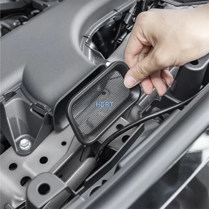 For Toyota RAV4 Wildlander XA60 2026 + Car Style Engine Cabin Filter Air Vent Outlet Intake Hood Exhaust Mask Cover Accessories