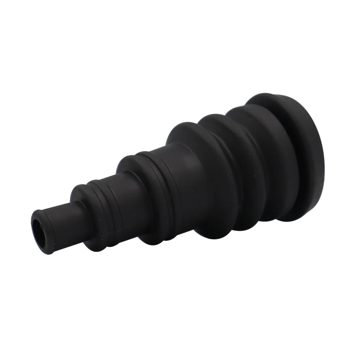Fireproof Waterproof Rubber Wiring Harness Protective Sleeve Cable Wrap Tube Firewall Cable Grommet For Automobile