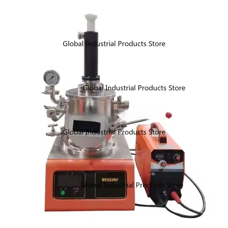 KS 3500C Electric Vacuum Arc Furnace with Competitive Price Engine Stainless Steel for Melting Chrome Alloy