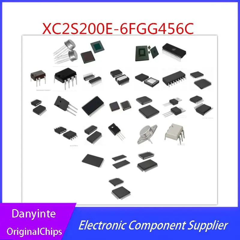 

Новинка, 5 шт./партия, Φ XC2S200E BGA456