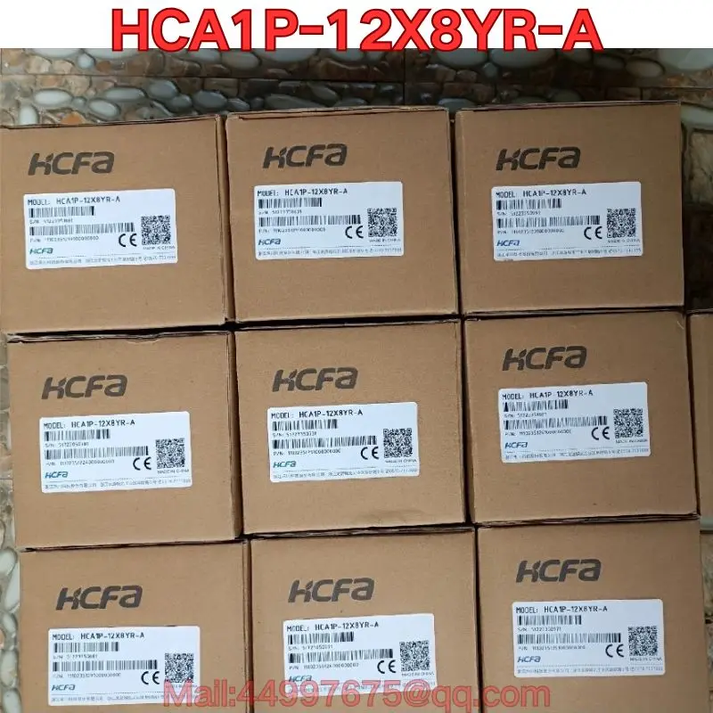 Second-hand HCA1P-12X8YR-A PLC controller functional test is normal Latest prices for August 2026