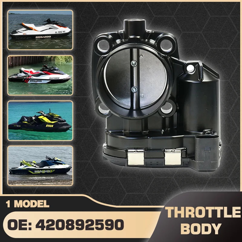 Car Throttle Valve …