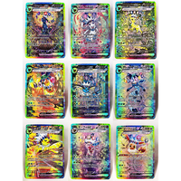 PRE Umbreon Eevee Sylveon Leafeon Glaceon Toys Hobbies Hobby Collectibles Game Collection Anime Cards