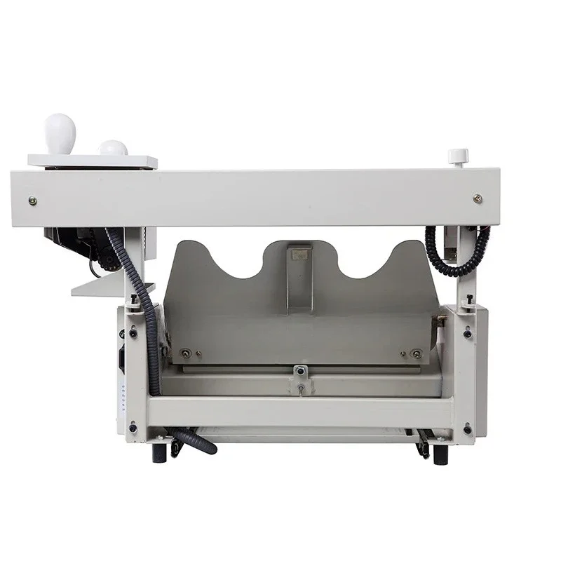 Wireless Plastic Machine With LCD Hot Melt Small Rongda Desktop Plastic Machine Book Tenders Graphic A4 Binding Machine