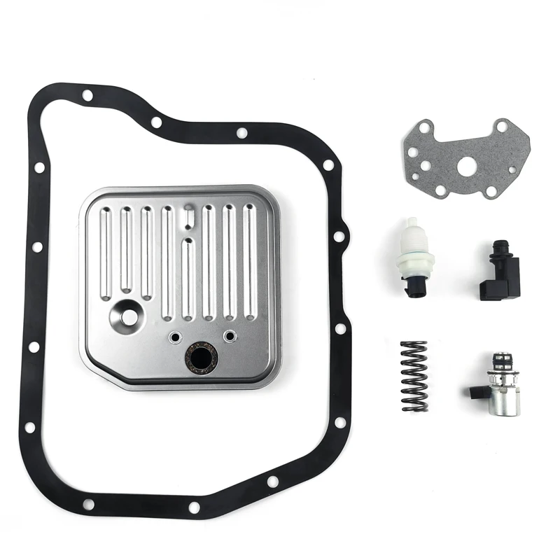 

Transmission Gearbox Solenoid Valve Kit For 42re 46re 47re A500 56028196ad