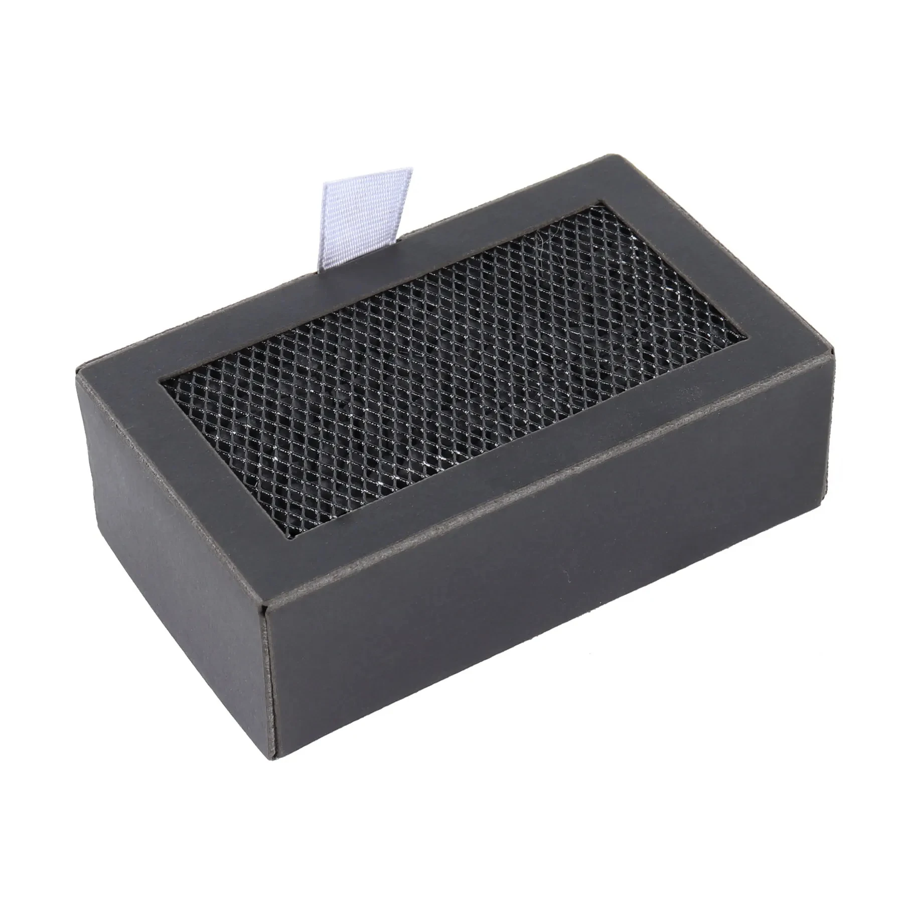 For Bambu Lab Activated Carbon Filter Air purifier Filter Replacement 3d Printer Parts For BambuLab X1-Carbon filter 109x55x33mm