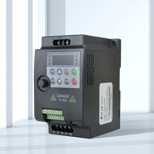 Big Discount Factory Price Frequency Converter AC Motor 220V 380V Three-Phase VfD Variable Frequency Drive