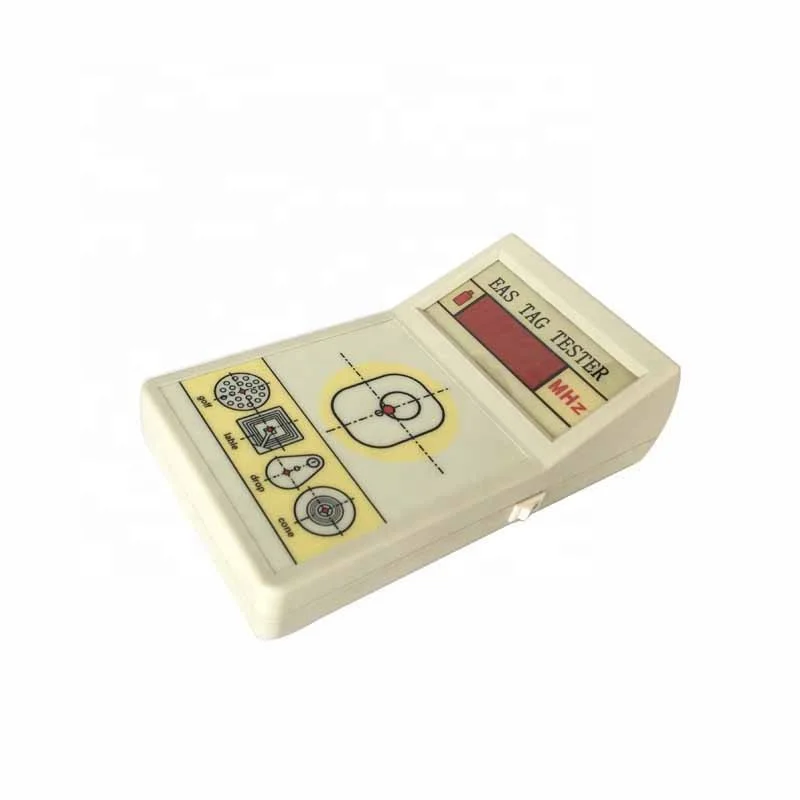 Security 8.2mhz RF EAS Tag Frequency Tester