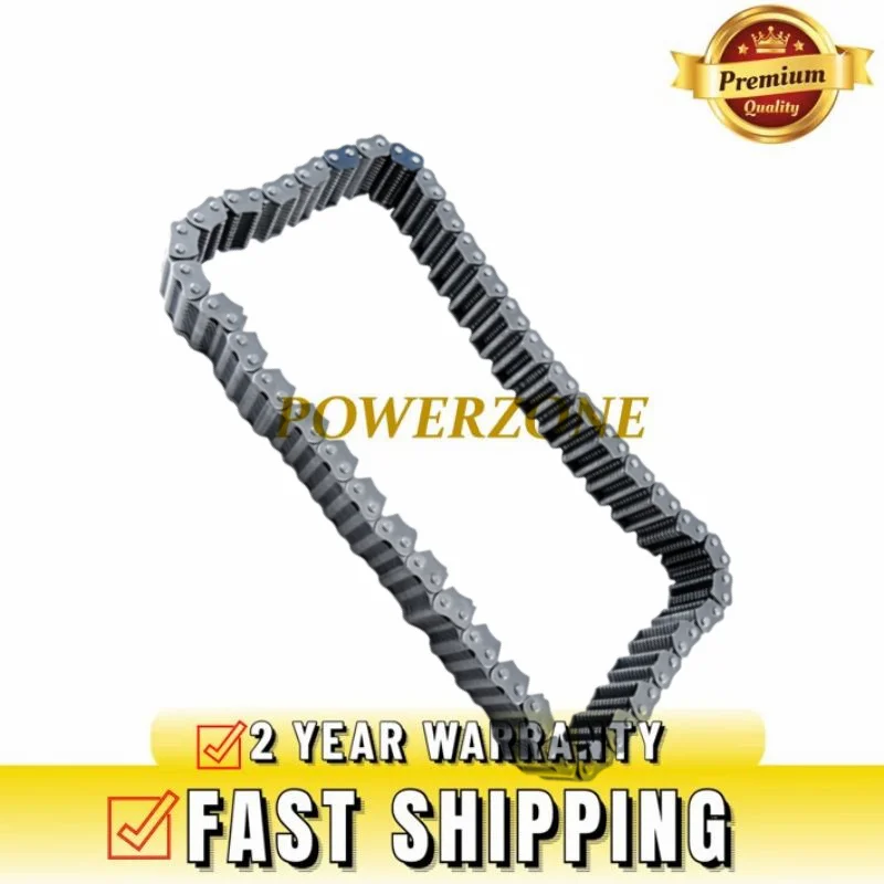 1PC HV-054 BW4407 Transfer Case Chain For Ford F-250 HD F-350 1.50