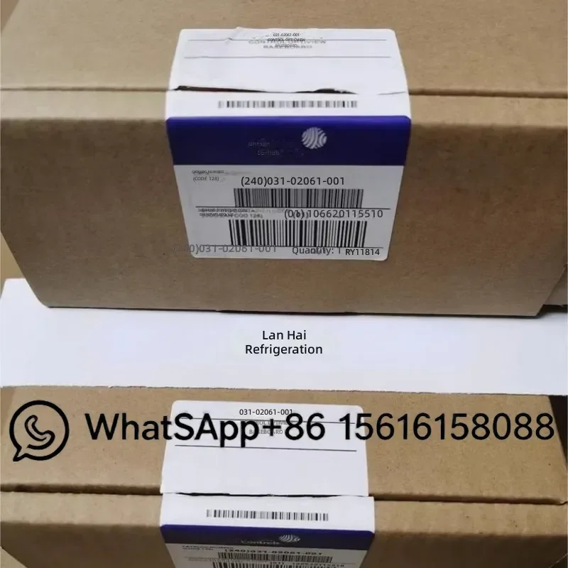 York Air Conditioning SCR VSD Main Board for 031-02061-002 031-02061-001 031-02061-003 with 03102061002 Program