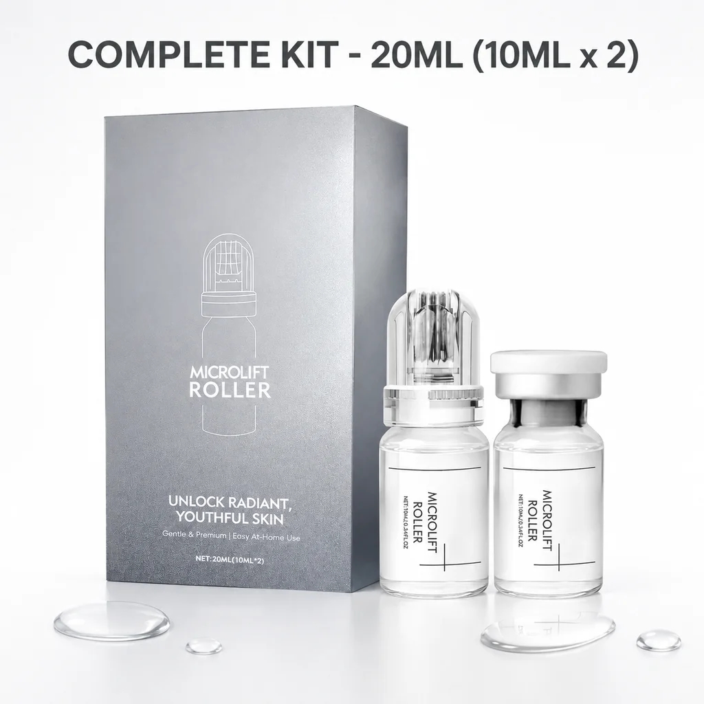 Serum rozjaśniające z mikroigł – Luxury Skincare Brands recenzja i cena